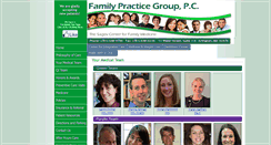 Desktop Screenshot of fpgcares.com